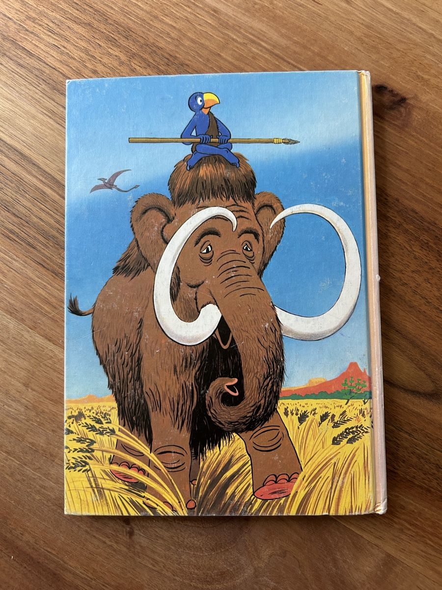 Bücher: Globi-Buch: Globi bei den Höhlenbrwohnern – Gebraucht aus Zürich von Mary8044 3