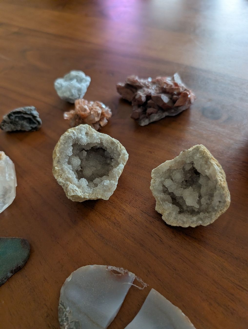 Minerali & Pietre curative: Mineralien und Kristalle – Usato da Reinach BL venduto da aleguerr01 2