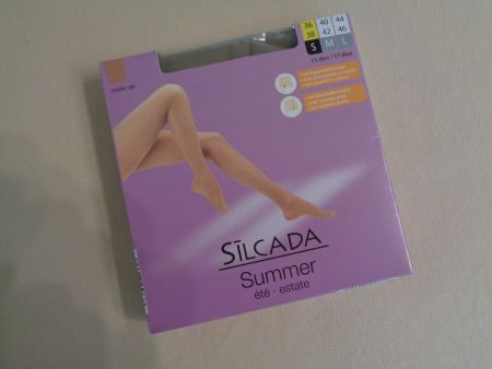 Strumpfhose-Summer/Silcada