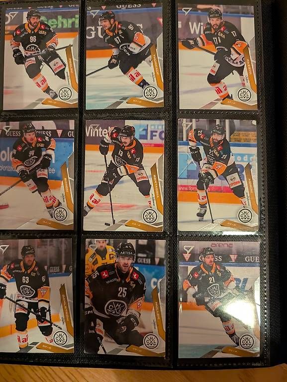 Carte collezionabili: Eishockey Karten – Usato da Köniz venduto da lauralinda2024 2