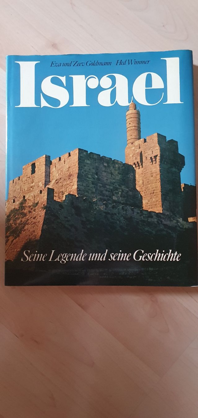 Libri: Israel – Usato da Schönenberg venduto da gismogismo 1