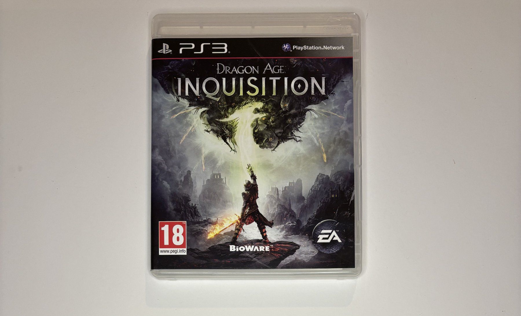 Giochi: PS3 - Dragon Age 3: Inquisition – Usato da Allschwil venduto da Bullach
