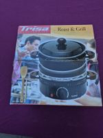 Trisa Roast & Grill Multi-Röster neuwertig