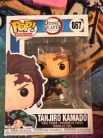 Funko POP 867 Tanjiro Kamado Demon Slayer