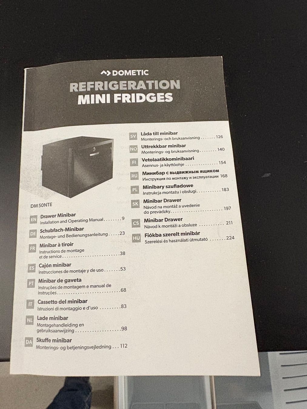 Réfrigérateurs: Minibar – Neuf (Voir description) à Küssnacht par gt68k