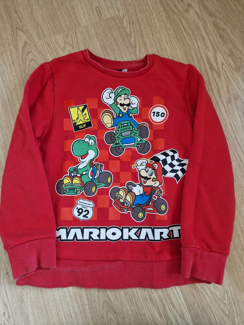 C&A Maglioni & Felpe: Pullover / Pulli Super Mario 134 – Usato da Giswil venduto da monimaus08
