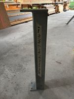 Metalpfosten