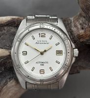 Montre Automatique YEMA Adventurer 41.7mm Acier Bon Etat