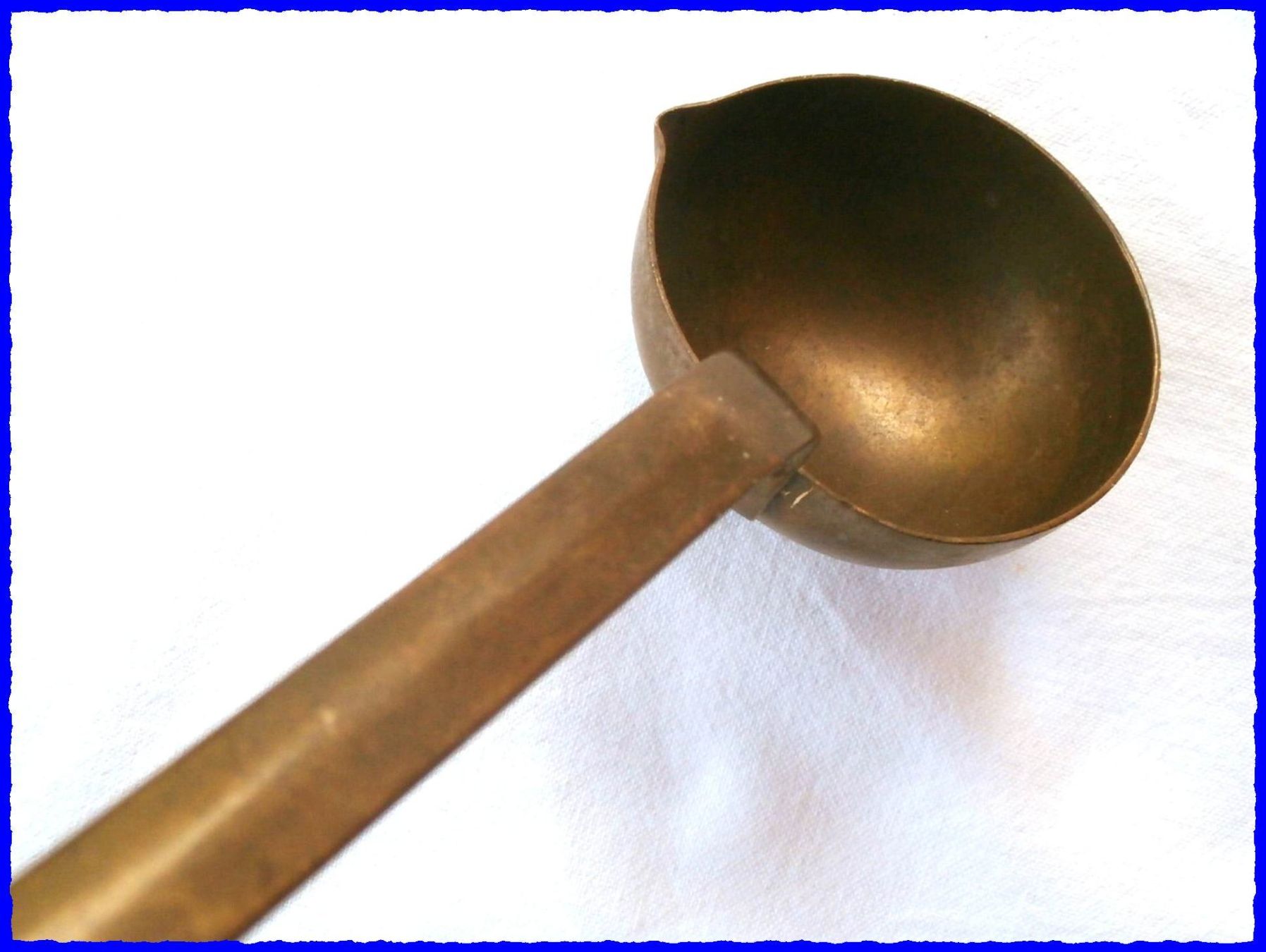 Elettrodomestici da cucina: antike SCHÖPFKELLE - Messing – Usato da Worblaufen venduto da Re_mo81 6