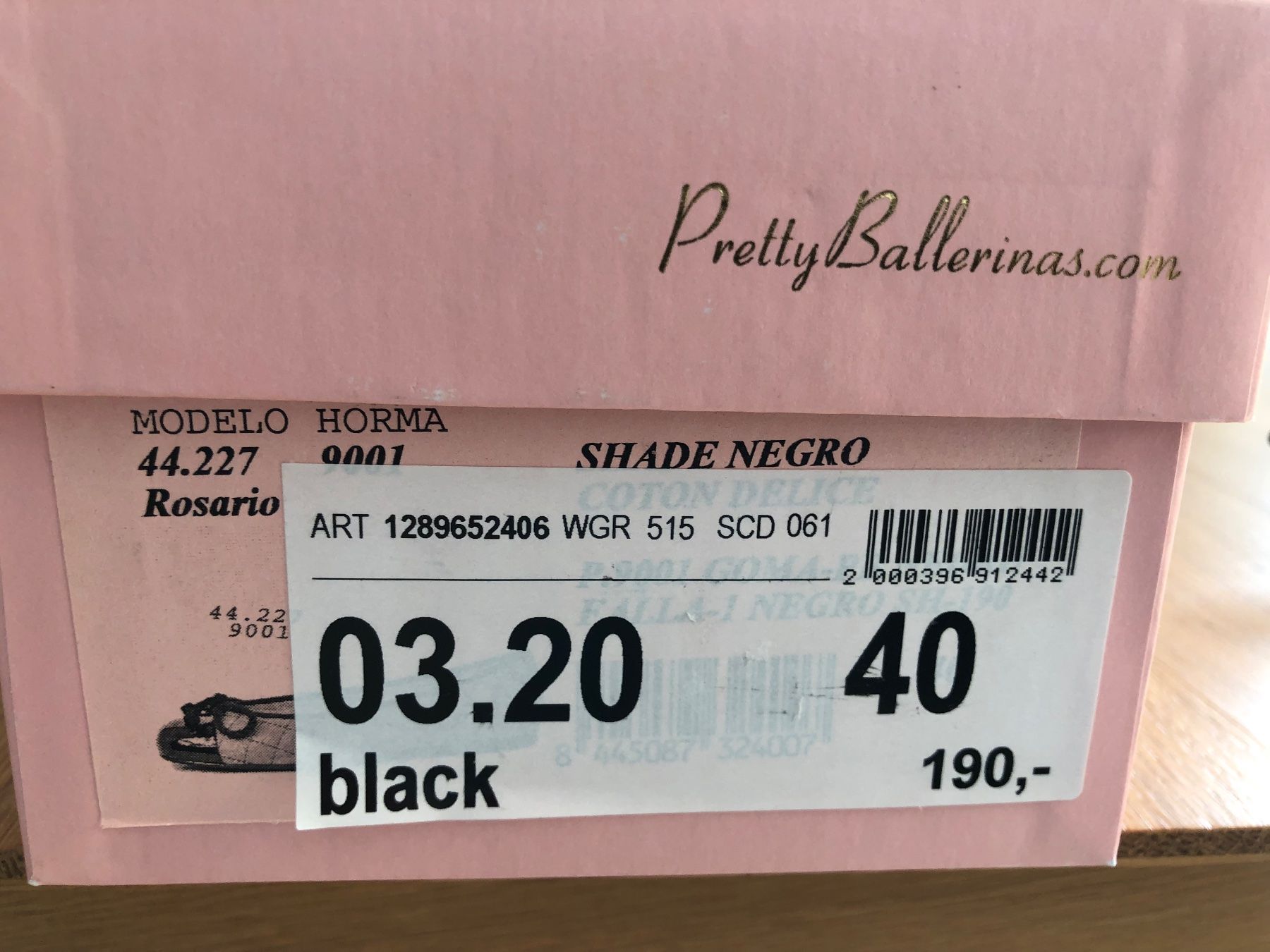Scarpe da donna: Pretty ballerinas – Usato da Veyrier venduto da gige66 3