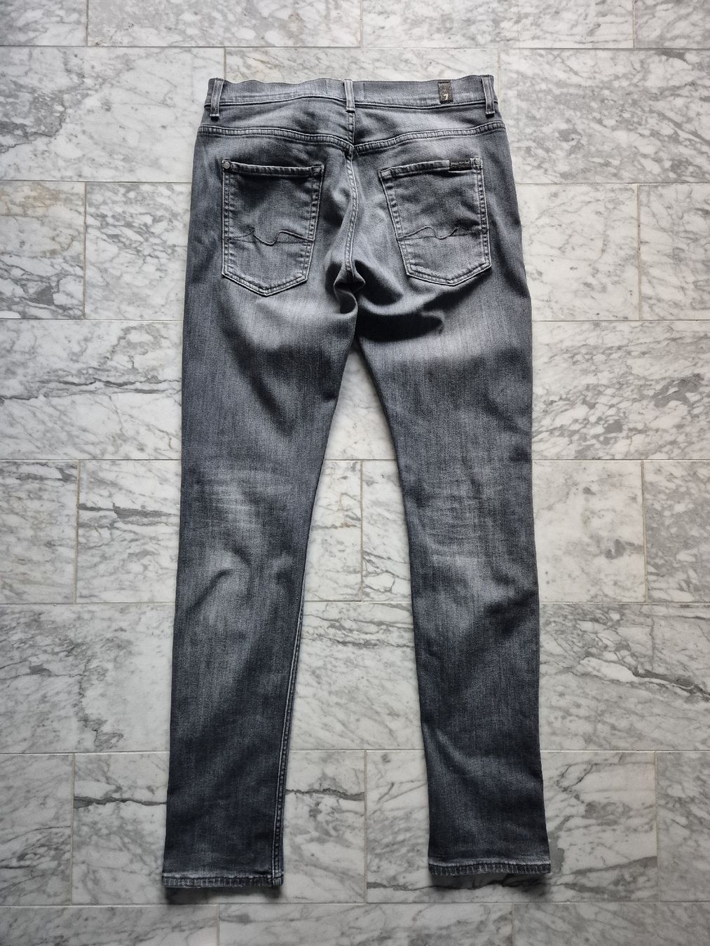 Mankind Jeans: Seven for All Mankind Jeans Ronnie – Usato da Baden venduto da mapo1971 2