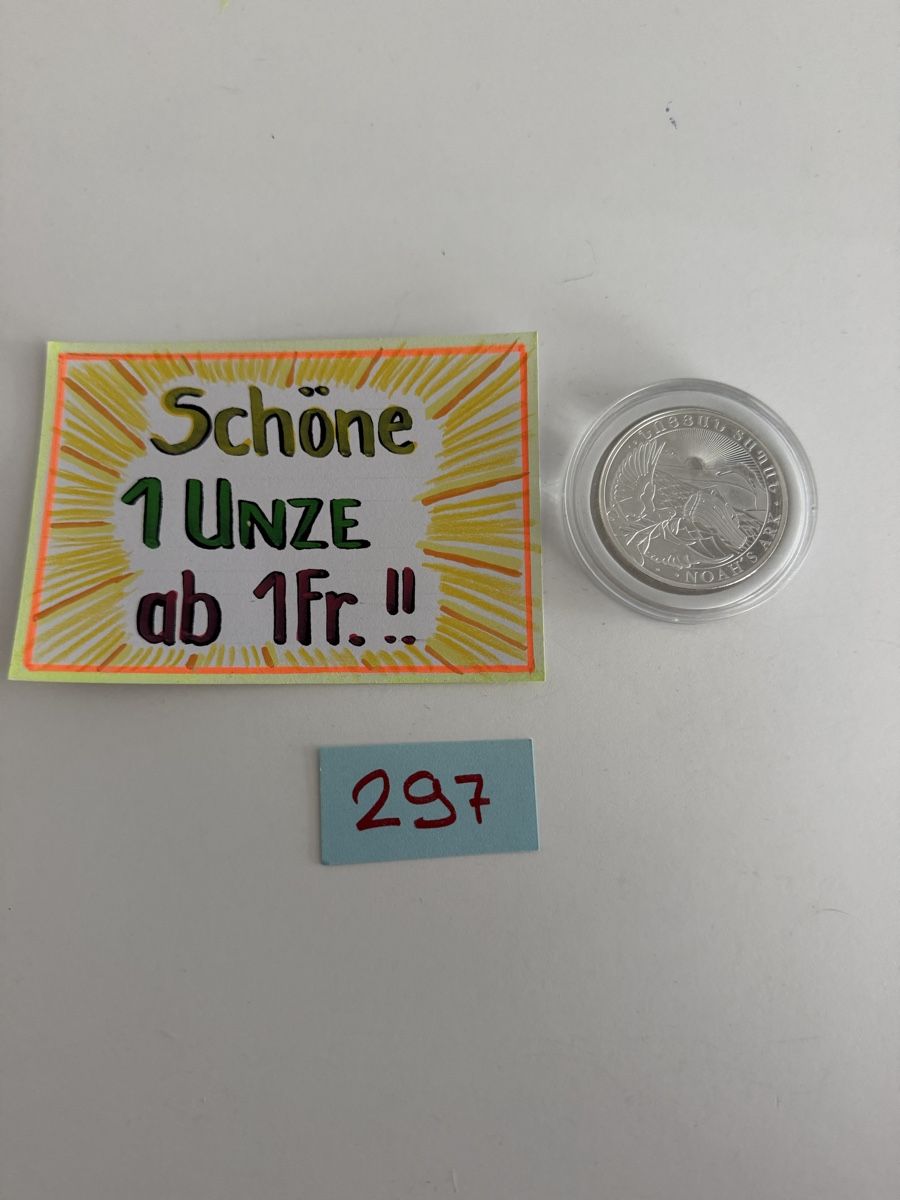 Tutti le monete: Schöne Unze – Usato da Engi venduto da kasi09 1