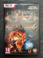 Jeu PC Mortal Kombat Komplete Edition état correct