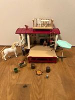 Schleich Wohnwagen