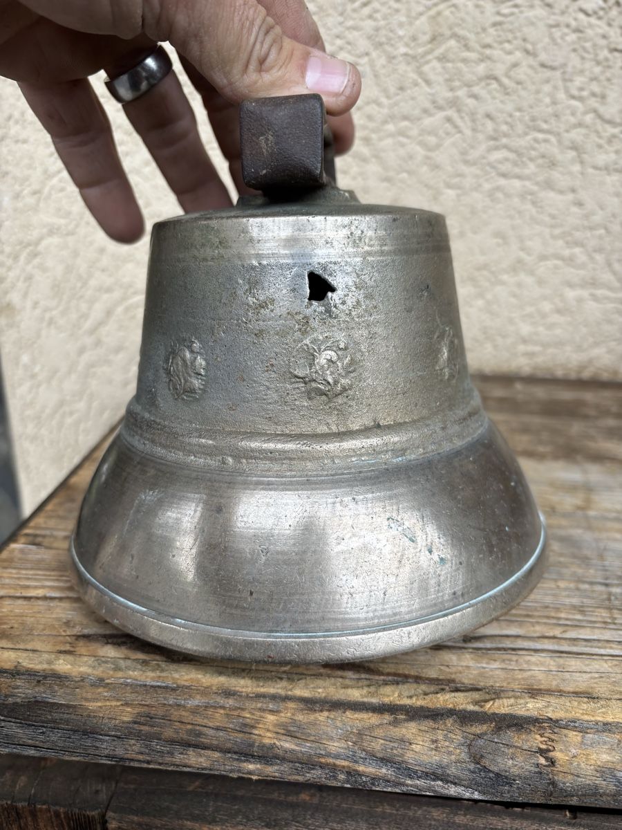 Campanacci mucche: Schifferli Glöggli – Usato da Schangnau venduto da Roseggli82 1