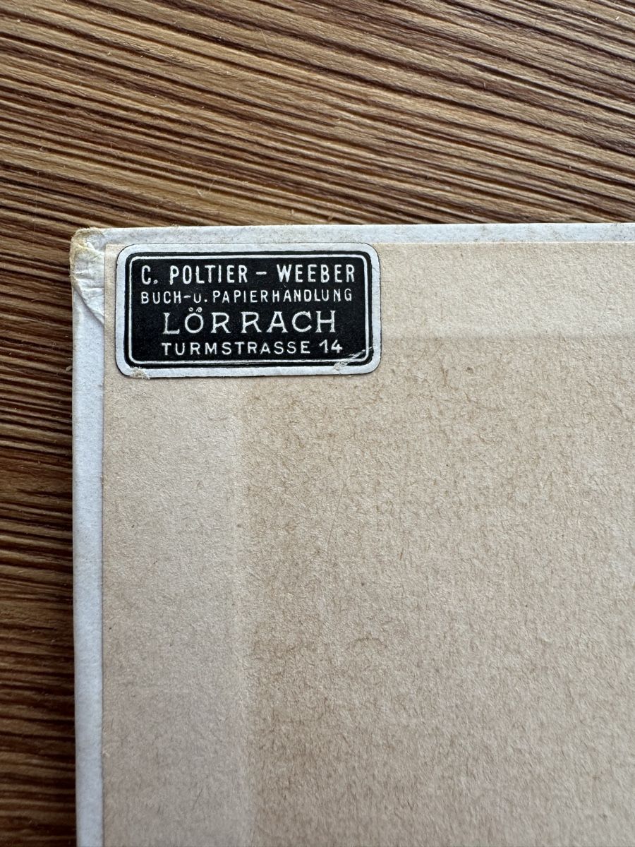 Libri: Kleeblatt auf Wanderfahrt von Adolf Löhr – Usato da Fehraltorf venduto da madewithlove 1