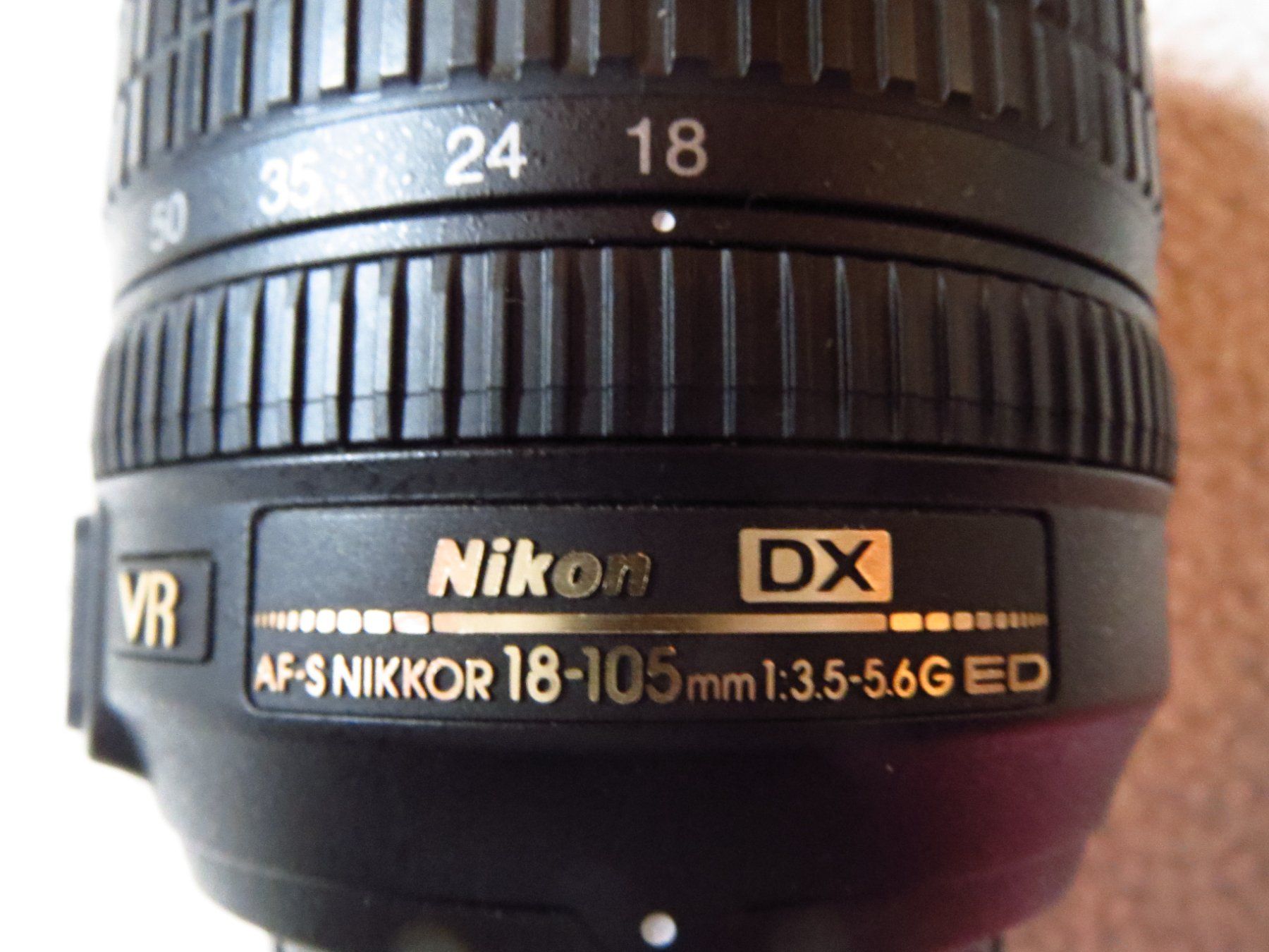 Nikon Fotocamera: NIKON D7000 Digital Spiegelreflex Kamera/ 2 Objektive + Buch – Usato da Kiental venduto da Anna8702 5