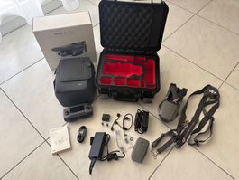 DJI Mavic 2 Zoom inkl. Hartschalenkoffer & viel Zubehör