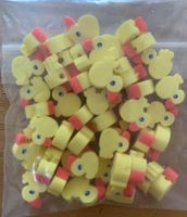 Fimo Bastelperlen Enten