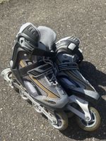Inlineskates Hy Skate Element XF 1 grau Grösse 38