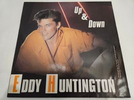 Eddy Huntington – Up & Down (Maxi, Italo-Disco)