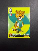 Panini FIFA World Cup 2026 Zayu 627