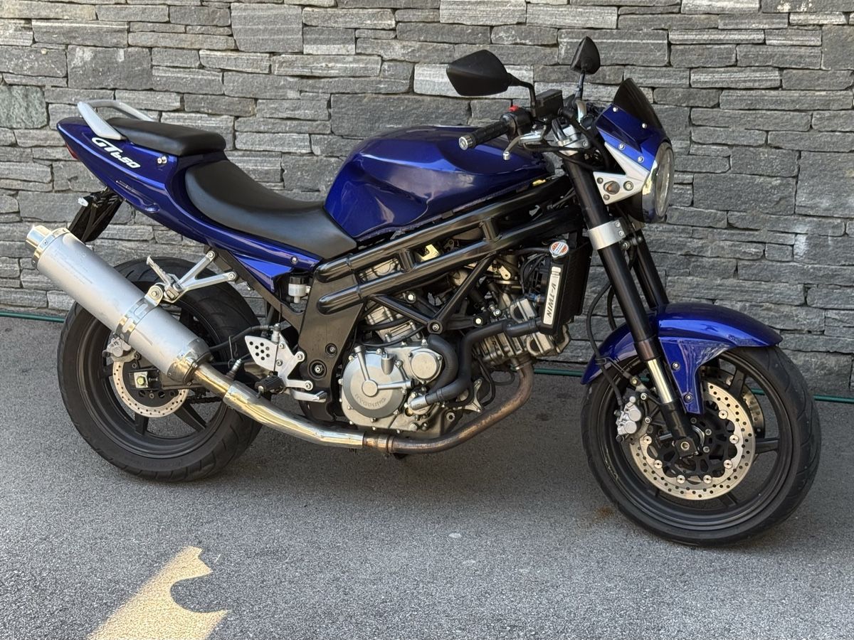 Hyosung Route: Hyosung Comet 650! – D'occasion à Solduno par mig_ygp6 2