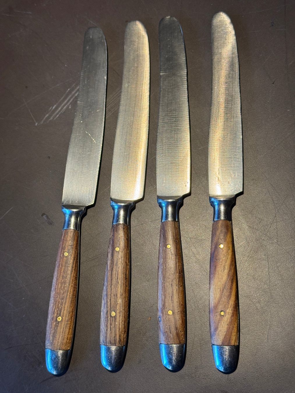 Couteaux: Eichenlaub Messer – D'occasion à Rehetobel par Pavel2 1