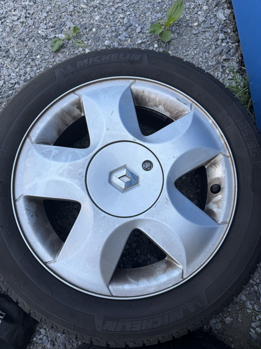 Renault Pneumatici & Ruote complete: Original Renault Twing II 15 Zoll – Usato da Mollis venduto da BSL10 2