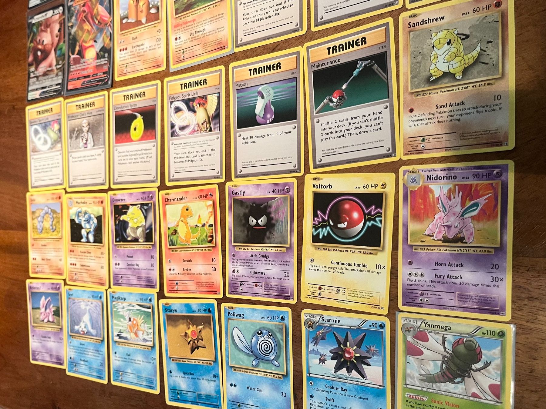 Pokémon Carte collezionabili: Pokemon Karten – Nuovo (secondo la descrizione) da Melchtal venduto da pipp01 2
