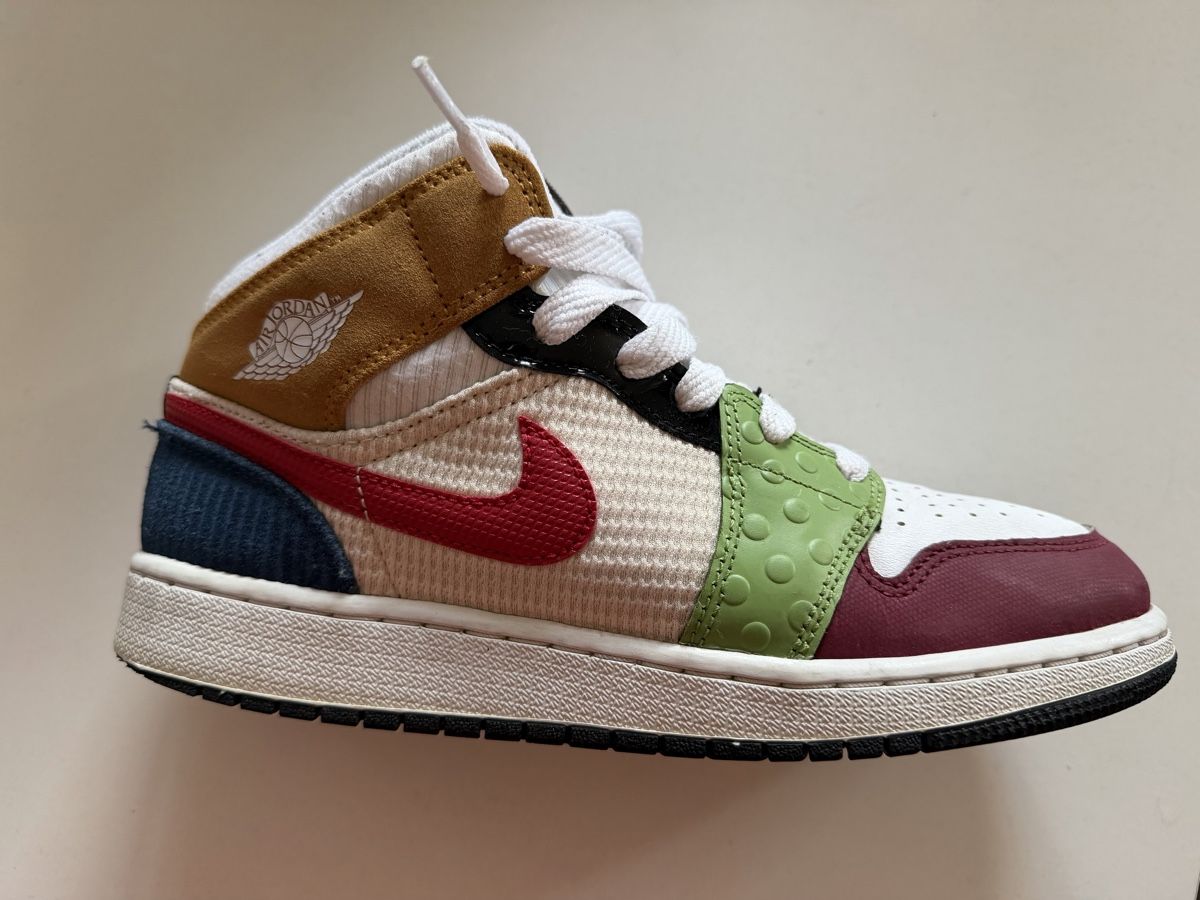 Herrenschuhe: JORDAN – Gebraucht aus Isérables von Titi9 4