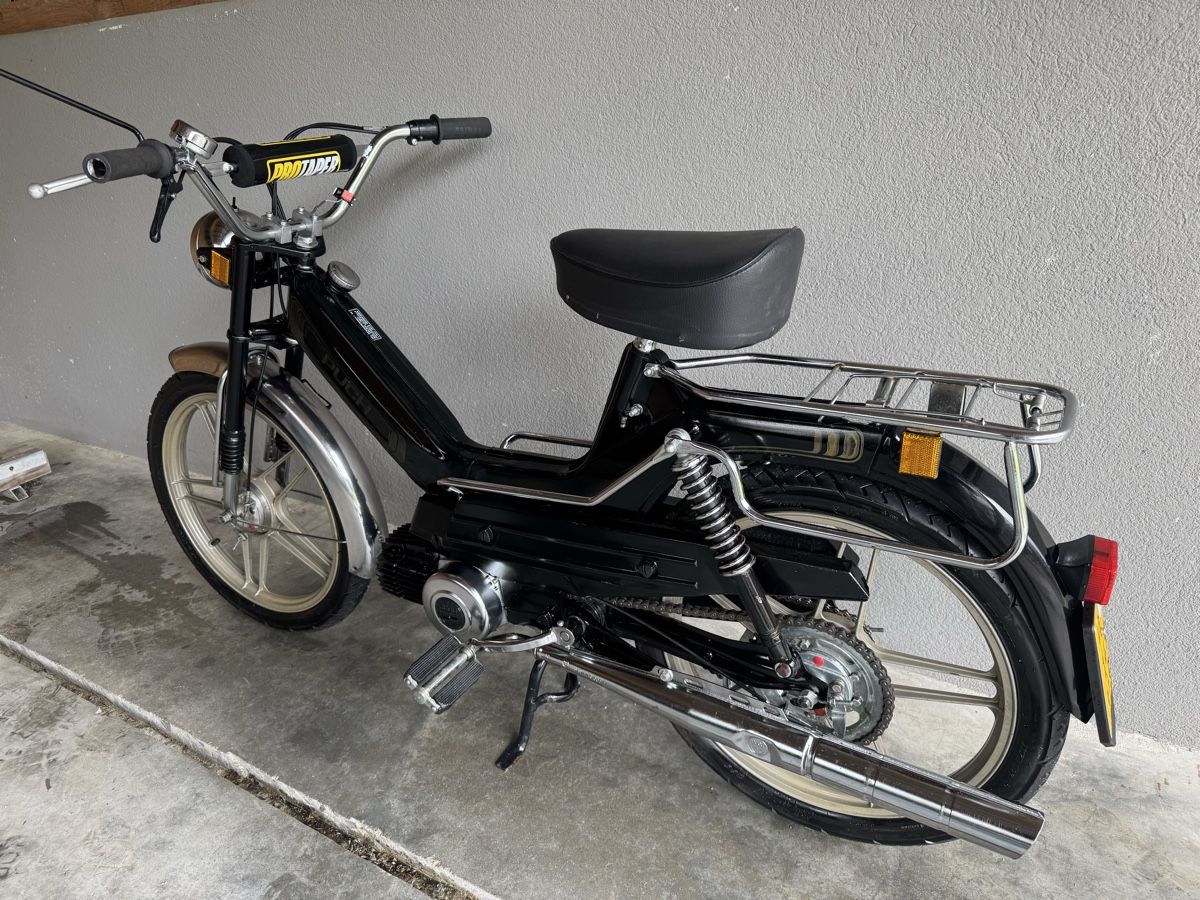 Puch Ciclomotori: Puch Maxi S 7502 E50 – Usato da Glashütten venduto da Schraubermeisterz 3