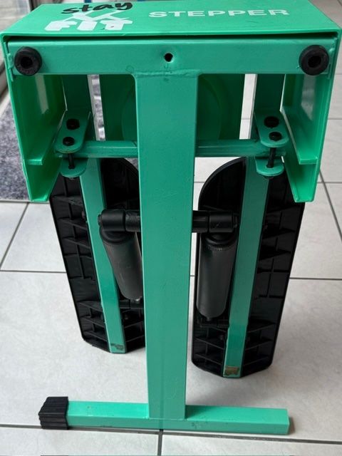 Vélos d'appartement: Mini-Stepper von Stay Fit – D'occasion à Lostorf par Nick1258 3