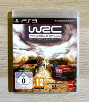 WRC FIA World Rally Championship PS3