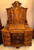 Barocksekretär mit Geheimfach