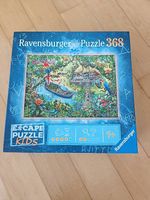Puzzle - Escape Kids - Dschungel