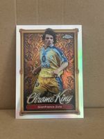Sammelkarte Gianfranco Zola Chelsea Topps Chrome King 2025/2