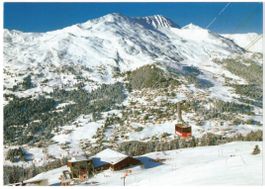 Lenzerheide - Luftseilbahn Rothorn 2te Sektion