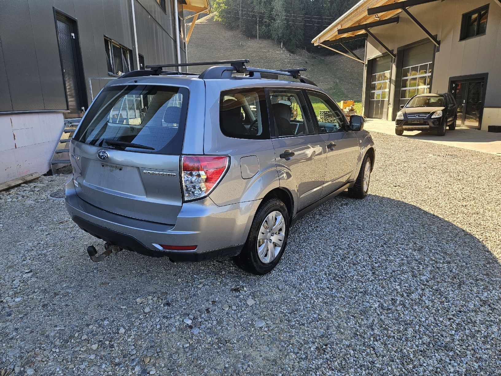 Subaru Autos: Subaru Forester 2.0X AWD – Gebraucht aus Hergiswil LU von pas_9gtq 1