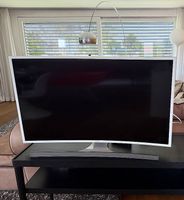 Samsung Curved Smart TV 40 (101 cm) 4K UHD