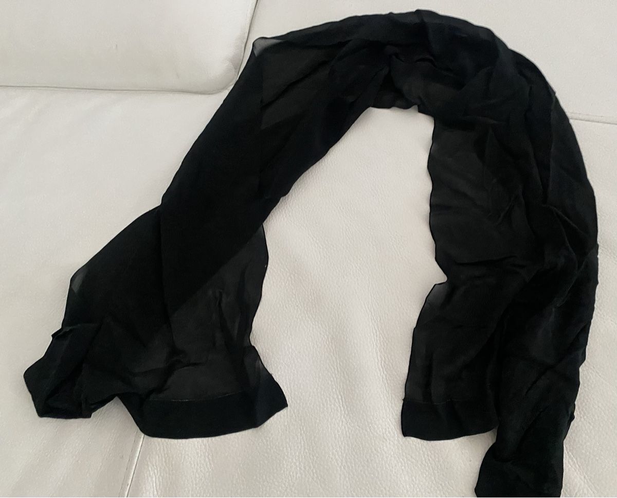 Foulard & Sciarpe: Seiden Schal 🌸 – Usato da Opfikon venduto da Luis144 1