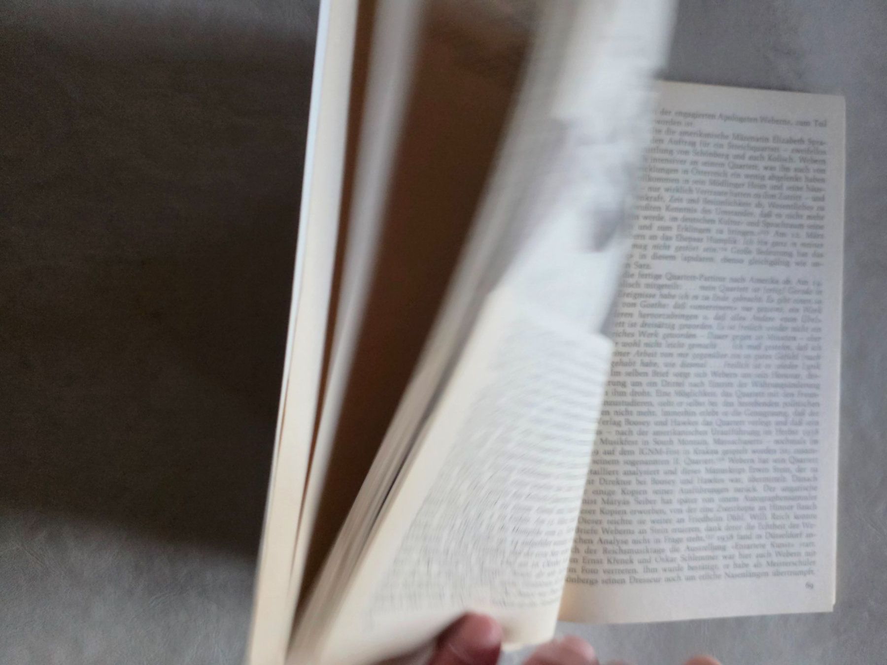 Libri: Anton Webern - rororo 1975 - Hanspeter Krellmann – Usato da Walterswil BE venduto da Lonitti 4