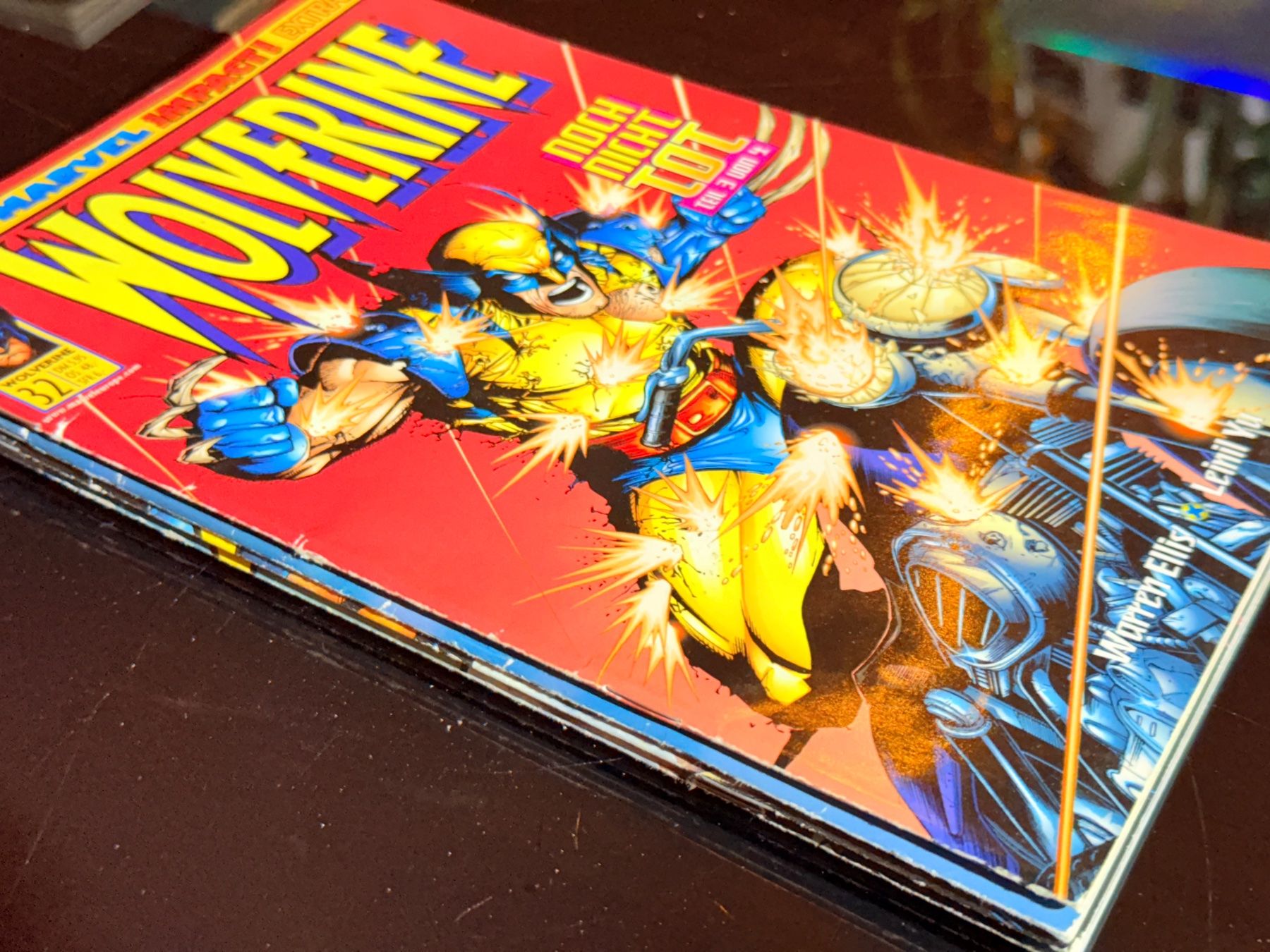 Fumetti: Wolverine Comics Konvolut, Marvel Impasse Extra - Top! – Usato da Zuerich venduto da SonderArt-Wertgut 2
