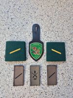 *** Abzeichen Sammlung Infanterie ***