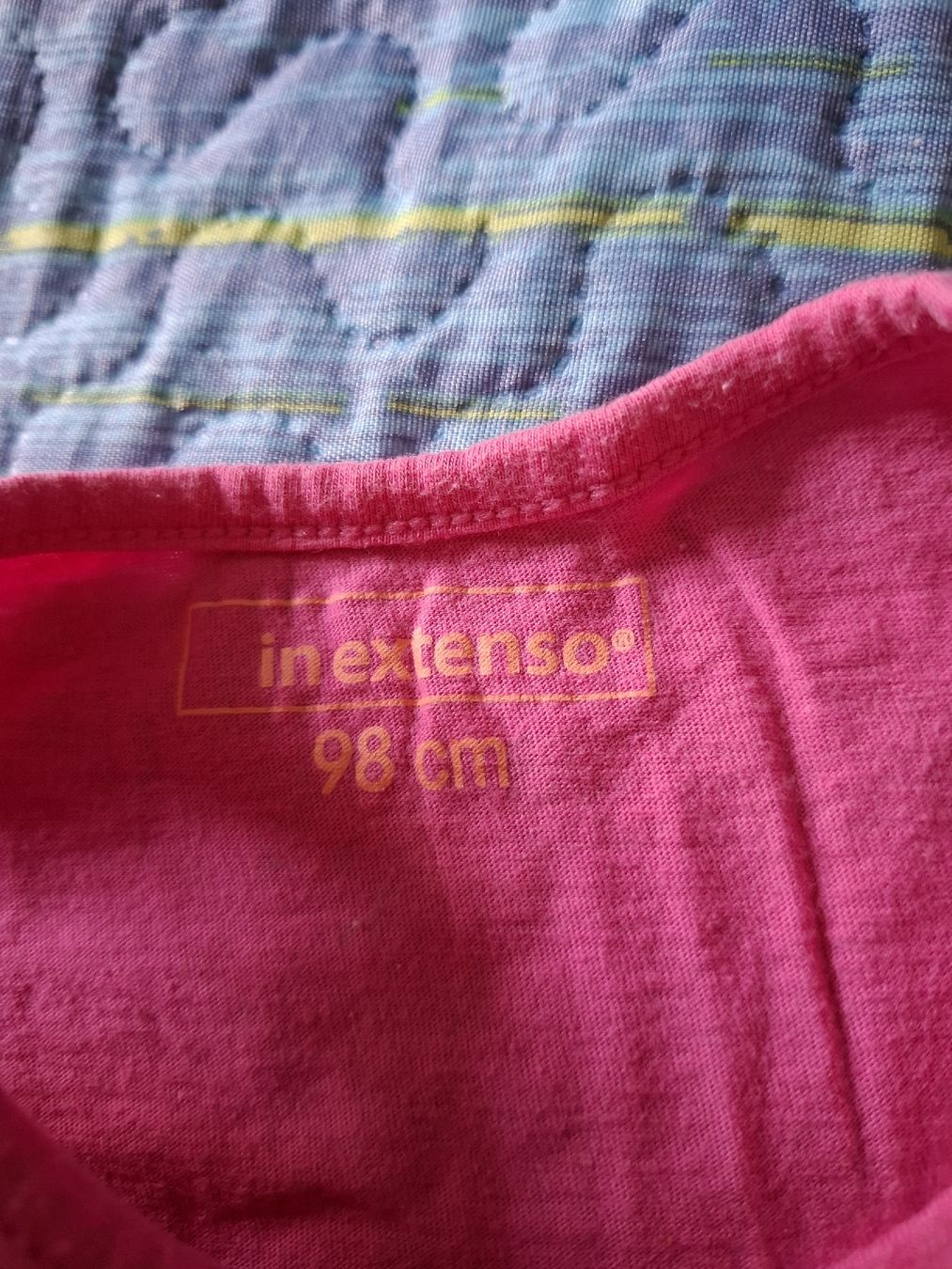 Camicie, T-shirt & Polo: Sommertop rosa gr 98 – Usato da BALSTHAL venduto da ANNUCCIA_1 3