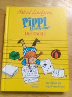 Pippi Langstrumpf - Der Comic (Astrid Lindgren)  ©'2015