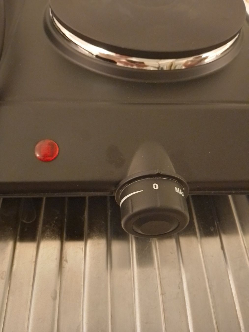 Plateaux: SilverCrest Doppelkochplatte gebraucht – D'occasion à Zürich par sch_m6rw 3