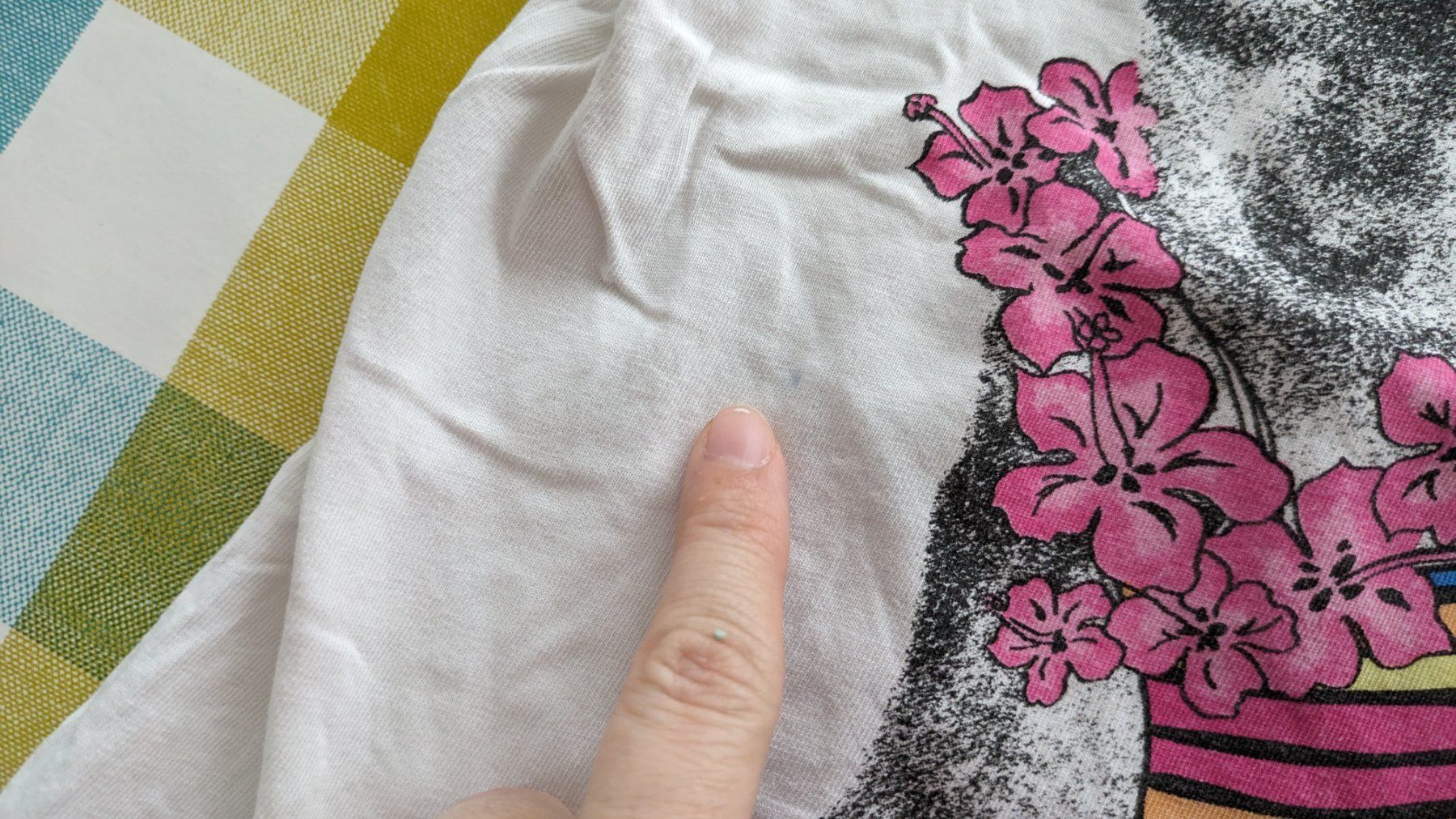 Hemden, Tops & T-Shirts: Süsses T-Shirt mit Hund - Gr. 104 – Gebraucht aus Staufen von Fleby84 2
