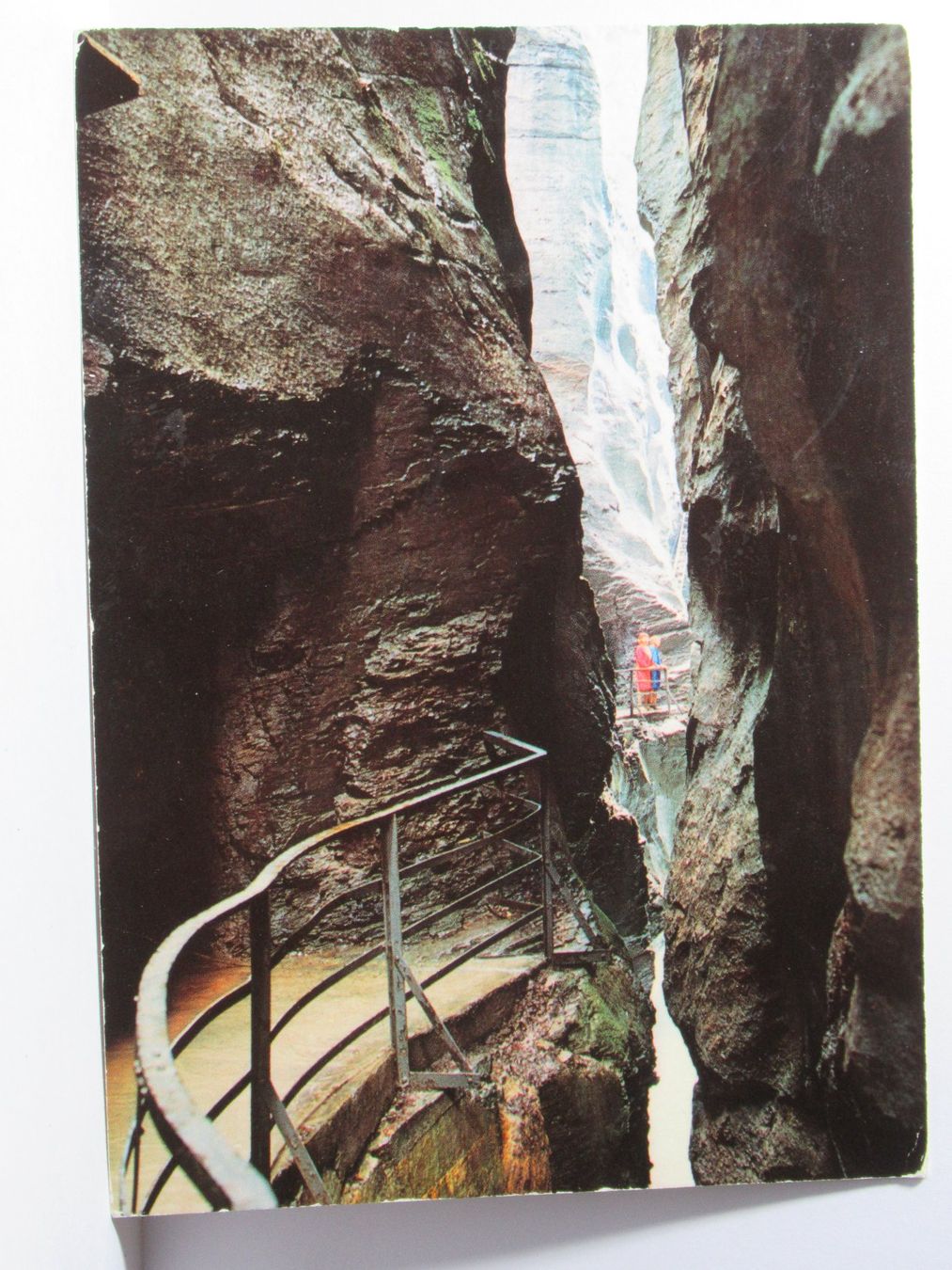 Cartoline postali: Aareschlucht – Nuovo (secondo la descrizione) da Grenchen venduto da Bluemchen1900