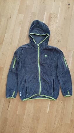 salewa Faserpelzjacke Grösse 140/ 8/9